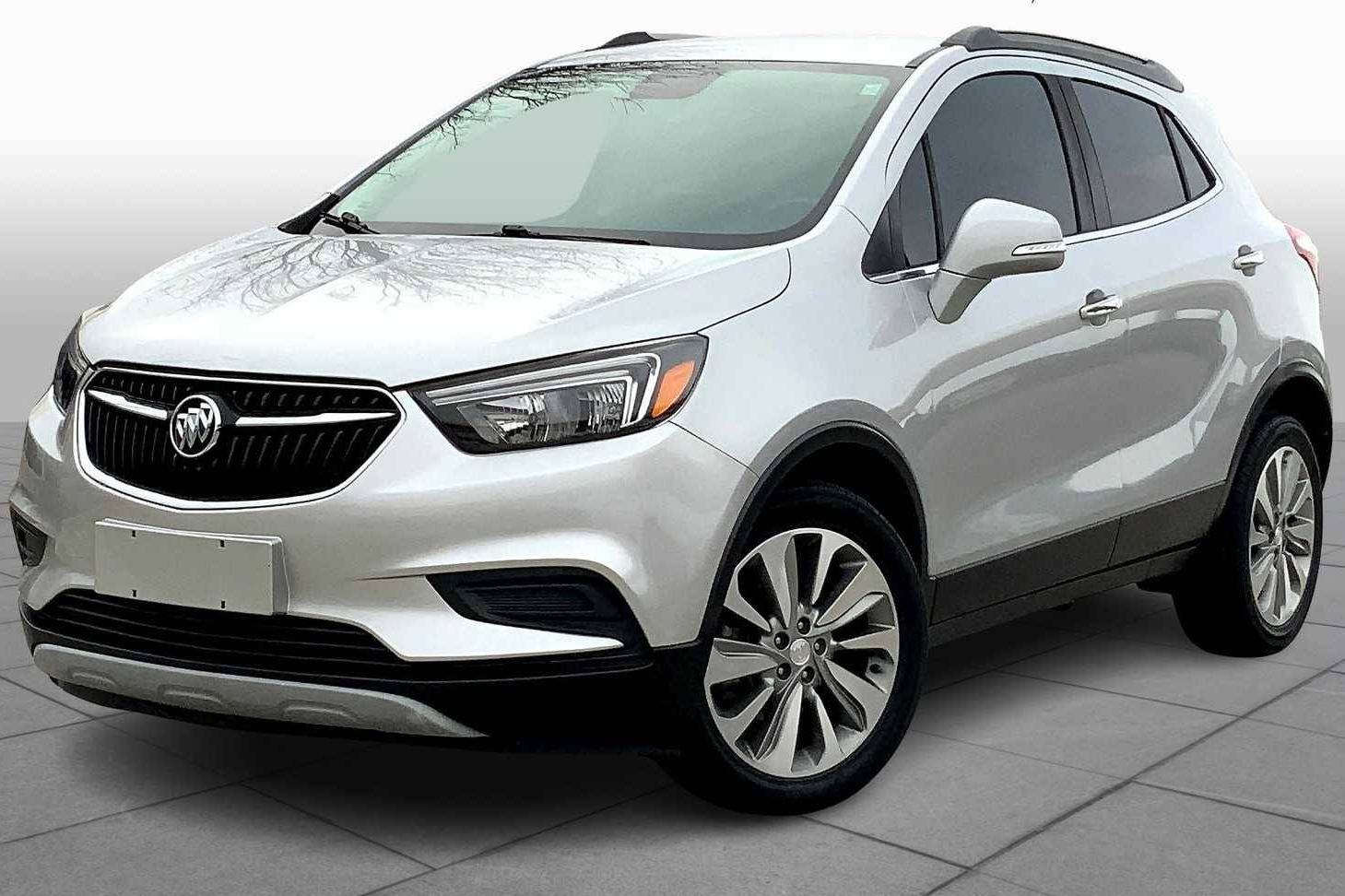 BUICK ENCORE 2018 KL4CJASB1JB507312 image