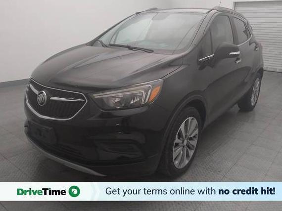 BUICK ENCORE 2018 KL4CJASB4JB621787 image