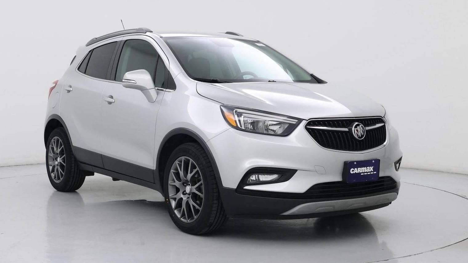 BUICK ENCORE 2018 KL4CJ1SB2JB707633 image