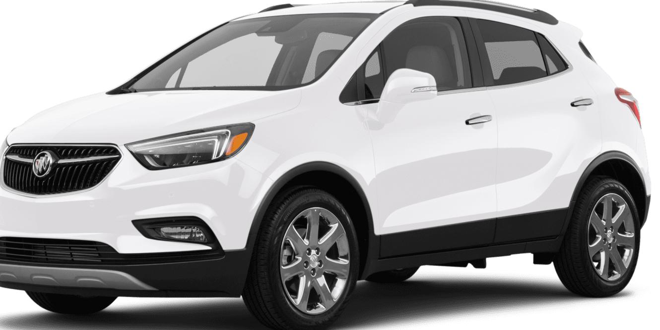 BUICK ENCORE 2018 KL4CJDSB4JB639076 image