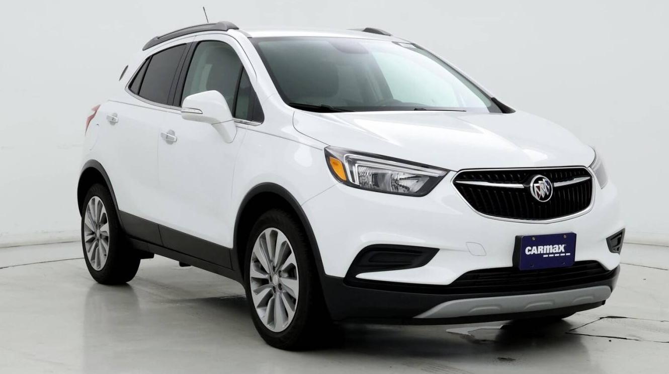 BUICK ENCORE 2018 KL4CJASB4JB573725 image