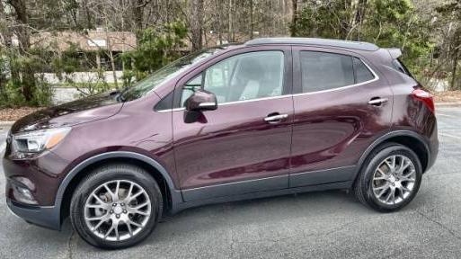 BUICK ENCORE 2018 KL4CJ1SB5JB568940 image
