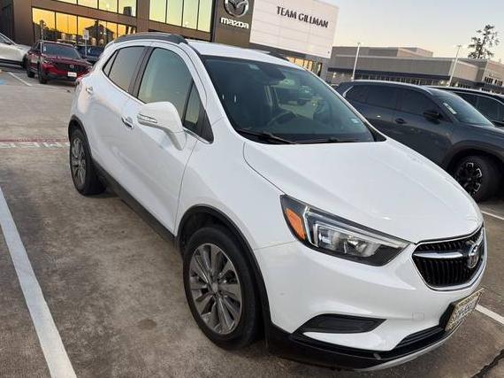 BUICK ENCORE 2018 KL4CJASB6JB617059 image BUICK ENCORE 2018 KL4CJASB6JB617059 image