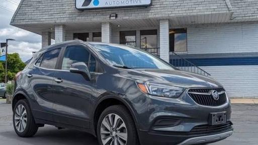 BUICK ENCORE 2018 KL4CJESB8JB622416 image