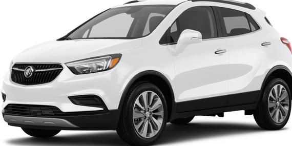 BUICK ENCORE 2018 KL4CJESB5JB663487 image