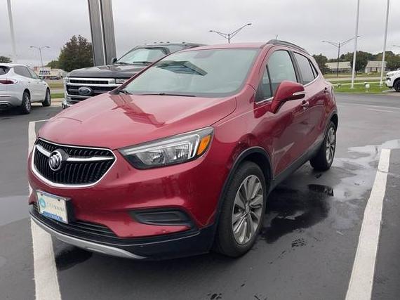 BUICK ENCORE 2018 KL4CJASB9JB711095 image