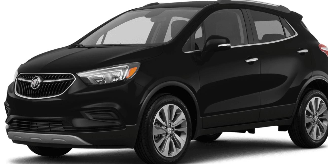 BUICK ENCORE 2018 KL4CJASB6JB511212 image