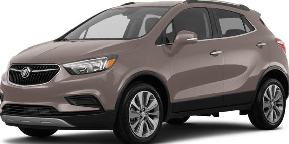 BUICK ENCORE 2018 KL4CJASB8JB519361 image BUICK ENCORE 2018 KL4CJASB8JB519361 image