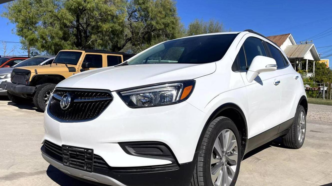 BUICK ENCORE 2018 KL4CJASB4JB574731 image