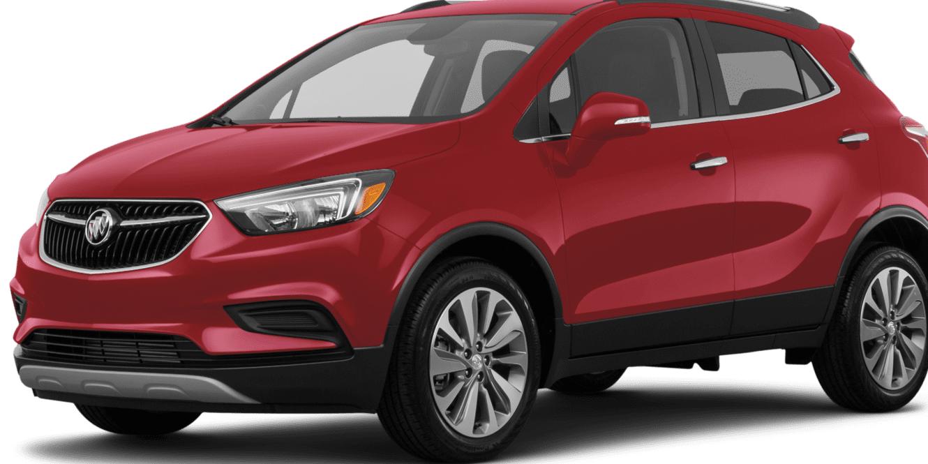 BUICK ENCORE 2018 KL4CJASB5JB531841 image