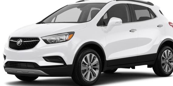 BUICK ENCORE 2018 KL4CJASB5JB655950 image
