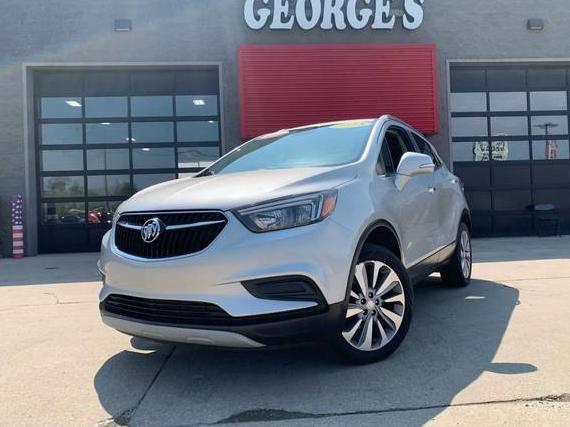 BUICK ENCORE 2018 KL4CJESB1JB583880 image