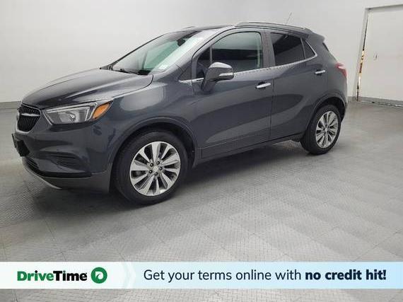 BUICK ENCORE 2018 KL4CJASB5JB700269 image