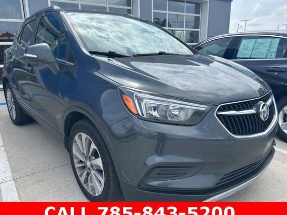 BUICK ENCORE 2018 KL4CJASB5JB595328 image