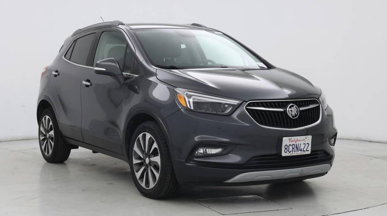 BUICK ENCORE 2018 KL4CJCSB1JB633696 image