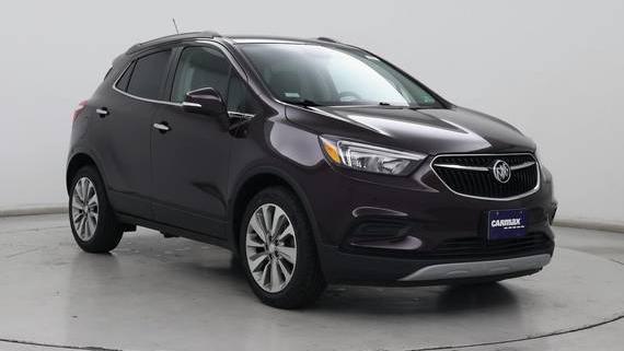 BUICK ENCORE 2018 KL4CJASB8JB508540 image