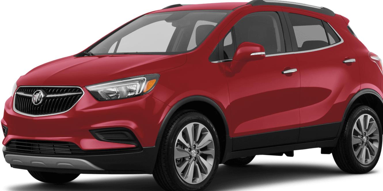 BUICK ENCORE 2018 KL4CJASB8JB585280 image