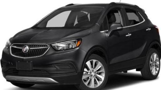 BUICK ENCORE 2018 KL4CJASB0JB509763 image