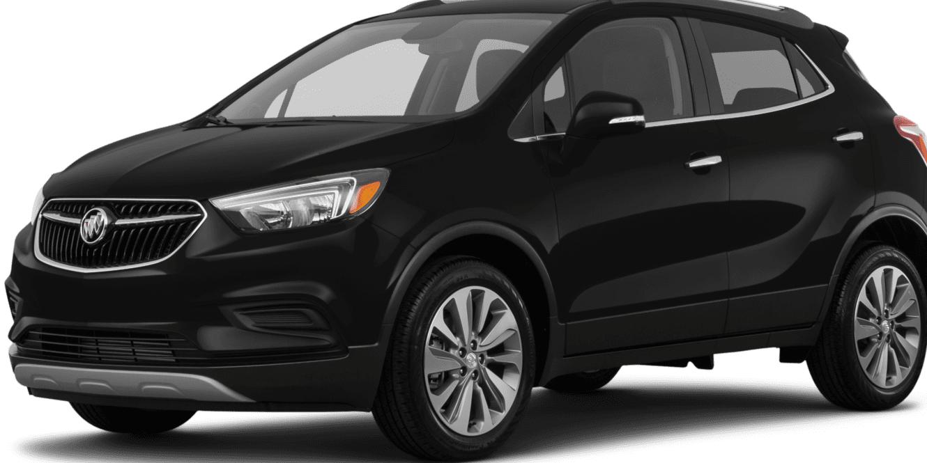 BUICK ENCORE 2018 KL4CJESB5JB591321 image