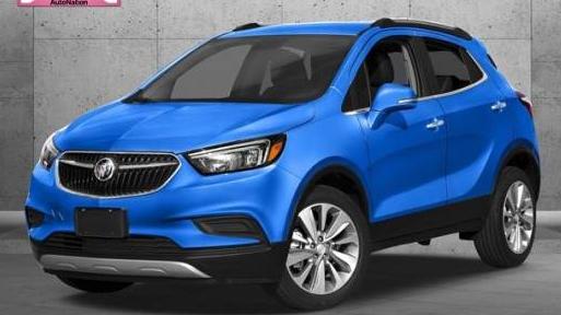 BUICK ENCORE 2018 KL4CJASB0JB702379 image