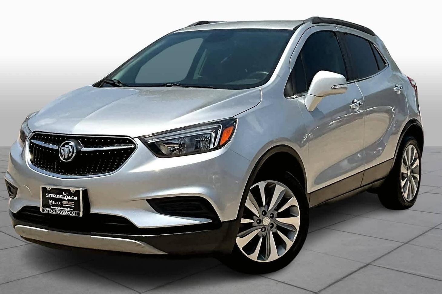 BUICK ENCORE 2018 KL4CJASB0JB567775 image