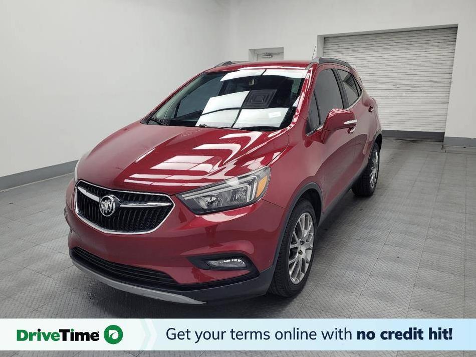 BUICK ENCORE 2018 KL4CJ1SB7JB578031 image