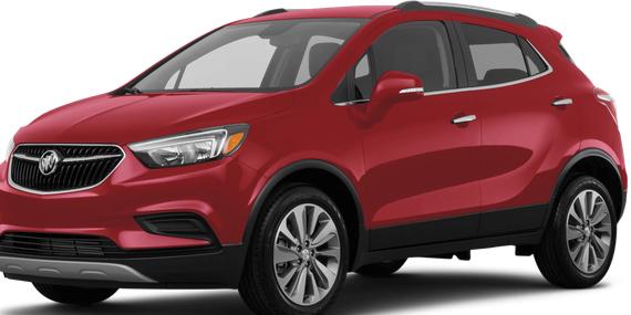 BUICK ENCORE 2018 KL4CJ1SB6JB563147 image