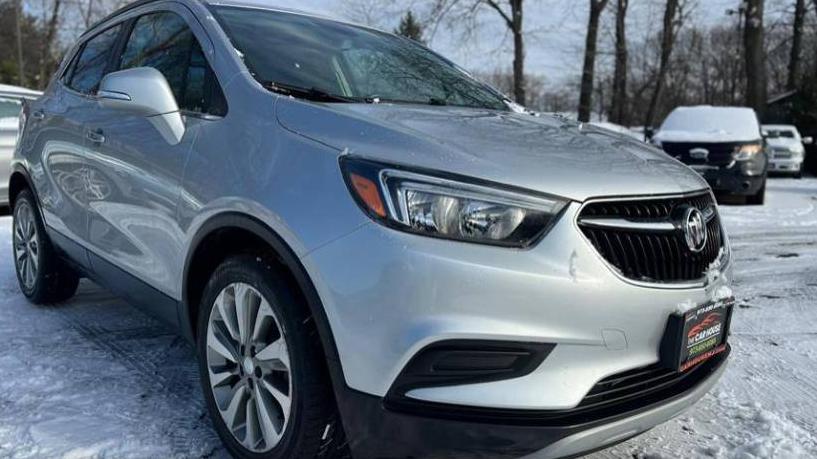 BUICK ENCORE 2018 KL4CJASB8JB521501 image