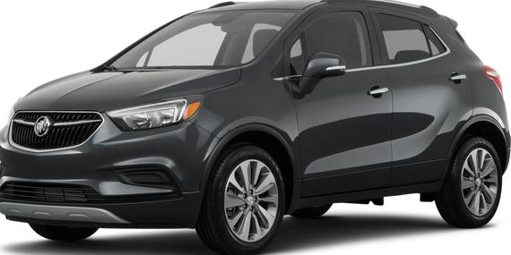 BUICK ENCORE 2018 KL4CJESB3JB506475 image