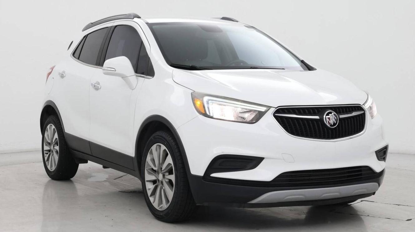 BUICK ENCORE 2018 KL4CJASB4JB514965 image