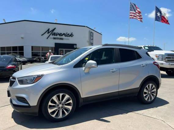 BUICK ENCORE 2018 KL4CJASB9JB683282 image