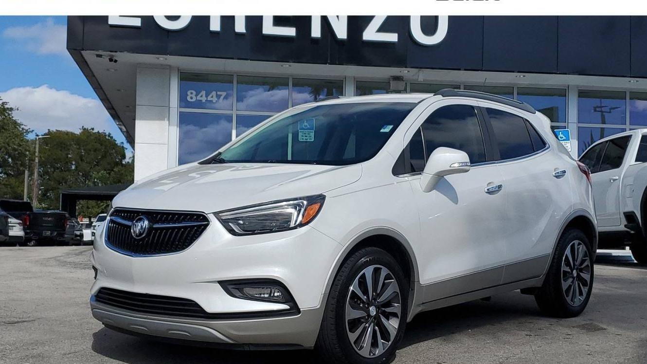 BUICK ENCORE 2018 KL4CJCSB3JB549248 image