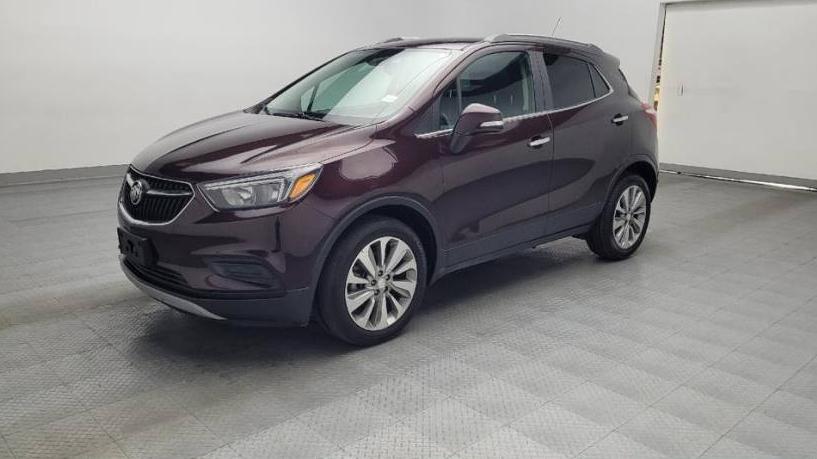 BUICK ENCORE 2018 KL4CJASB4JB658516 image