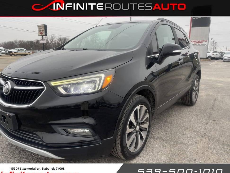 BUICK ENCORE 2018 KL4CJCSB2JB579180 image