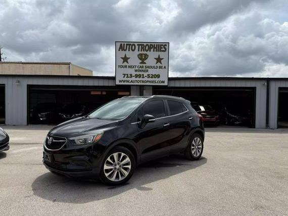 BUICK ENCORE 2018 KL4CJASB7JB715940 image