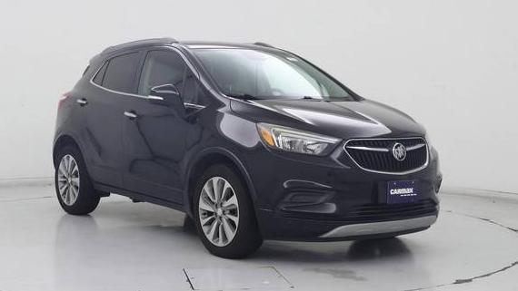 BUICK ENCORE 2018 KL4CJASB2JB614983 image