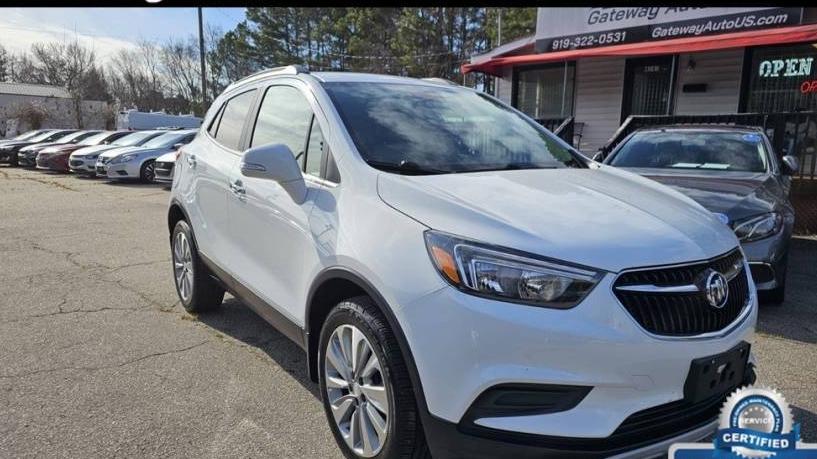 BUICK ENCORE 2018 KL4CJESB3JB547009 image