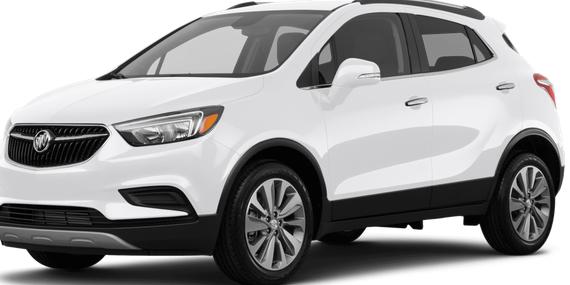 BUICK ENCORE 2018 KL4CJASB1JB614201 image BUICK ENCORE 2018 KL4CJASB1JB614201 image