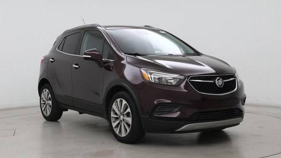 BUICK ENCORE 2018 KL4CJASB5JB721543 image