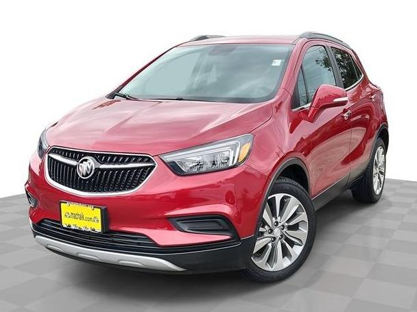 BUICK ENCORE 2018 KL4CJASB5JB681044 image