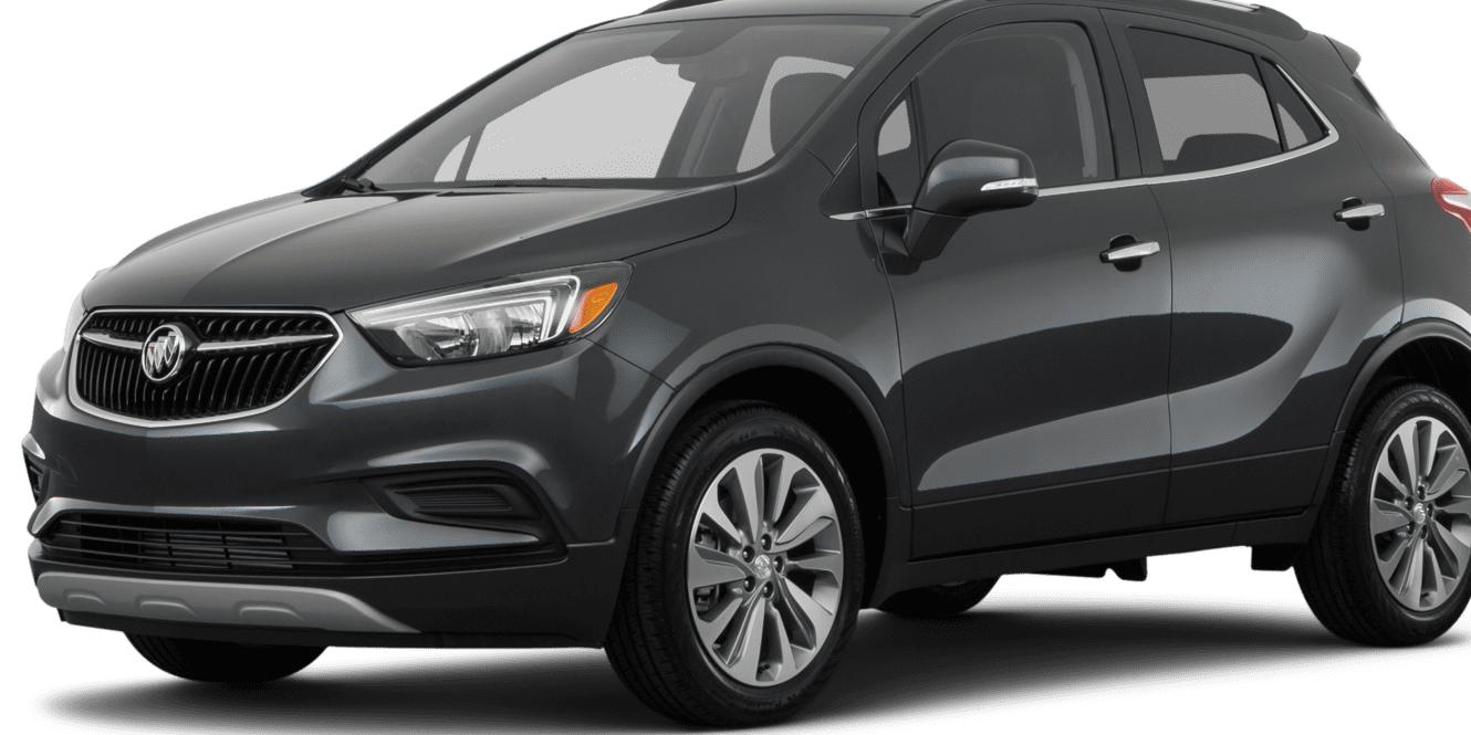 BUICK ENCORE 2018 KL4CJBSB6JB516190 image