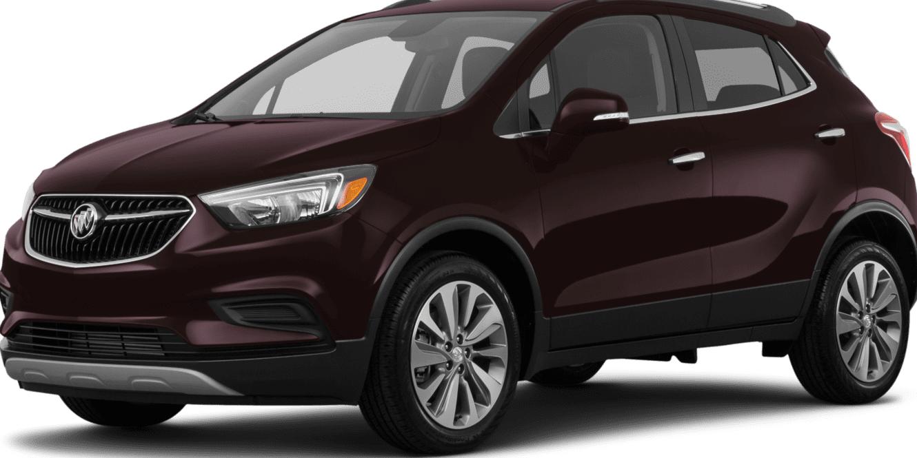 BUICK ENCORE 2018 KL4CJESBXJB716359 image