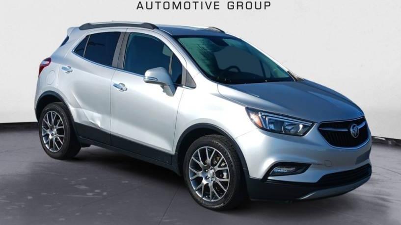 BUICK ENCORE 2018 KL4CJ1SB2JB641679 image