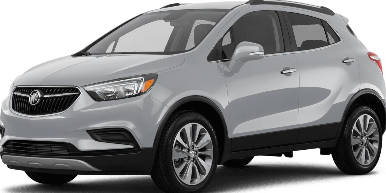 BUICK ENCORE 2018 KL4CJASB3JB666879 image