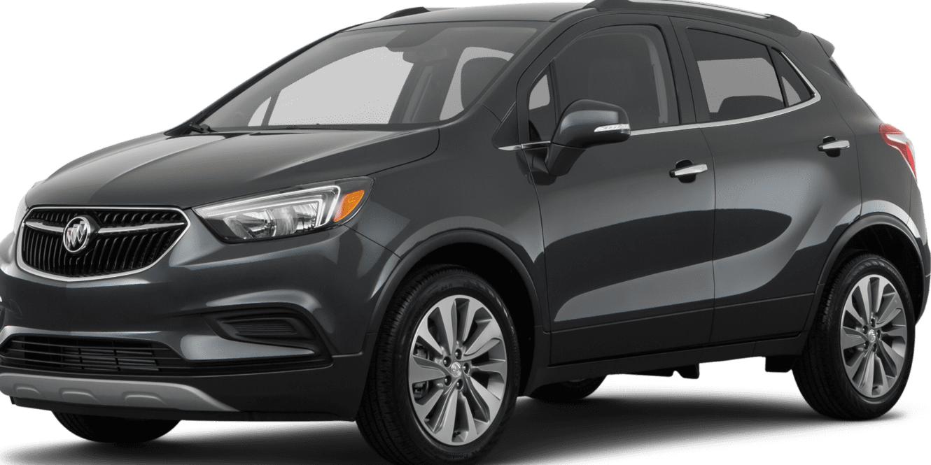 BUICK ENCORE 2018 KL4CJASB9JB603964 image