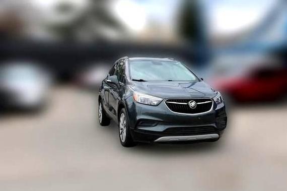 BUICK ENCORE 2018 KL4CJASB8JB616723 image