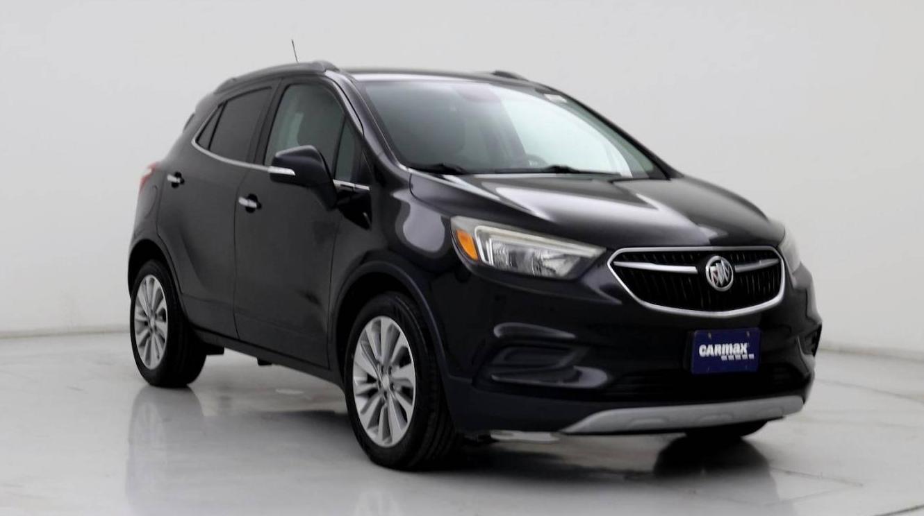 BUICK ENCORE 2018 KL4CJASB8JB554725 image