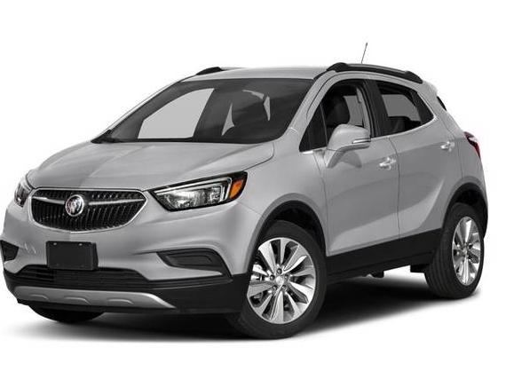 BUICK ENCORE 2018 KL4CJBSB6JB522667 image