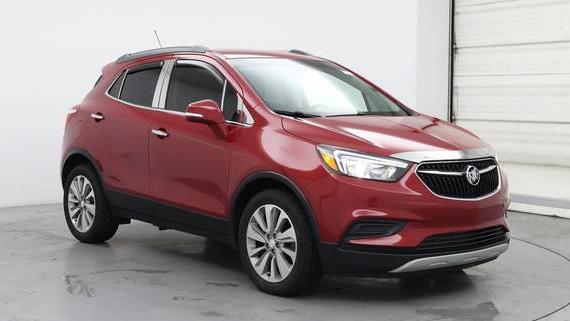 BUICK ENCORE 2018 KL4CJASB8JB566647 image