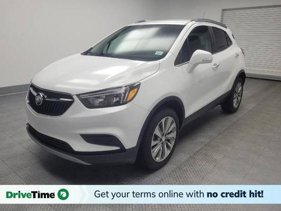 BUICK ENCORE 2018 KL4CJESB7JB507757 image